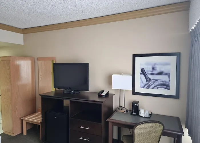 Rodeway Inn Trois-Rivieres