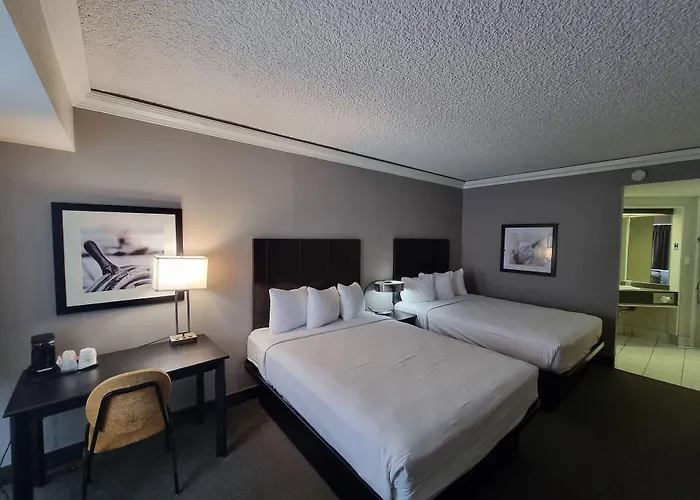 Rodeway Inn Trois-Rivieres