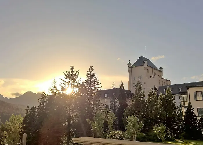 Schloss Hotel & Spa Pontresina