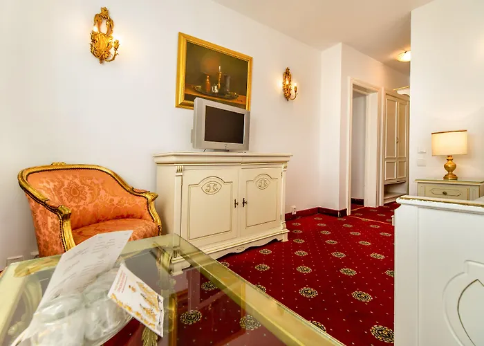 Hotel Imparatul Romanilor Hotel & Spa