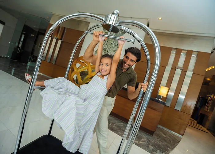 Nour Arjaan By Rotana-Fujairah