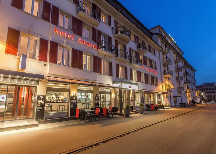 Hotel Amaris