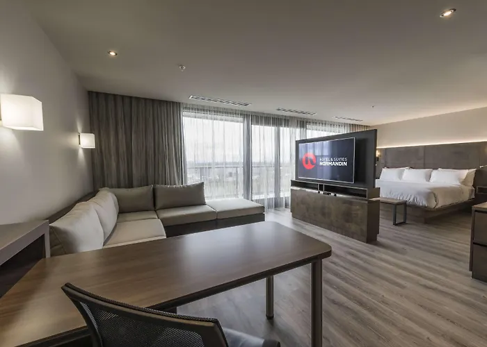Hôtel&Suites Normandin Lévis