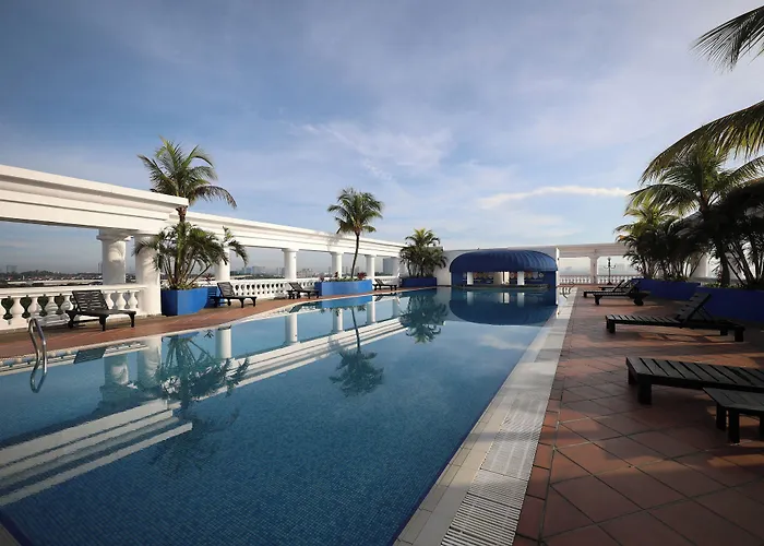 Berjaya Waterfront Hotel, Johor Bahru