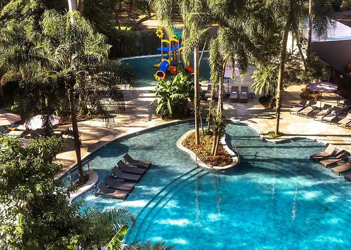 Hotel Saint George Puerto Iguazú