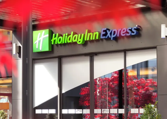 Holiday Inn Express Zuerich Airport By Ihg