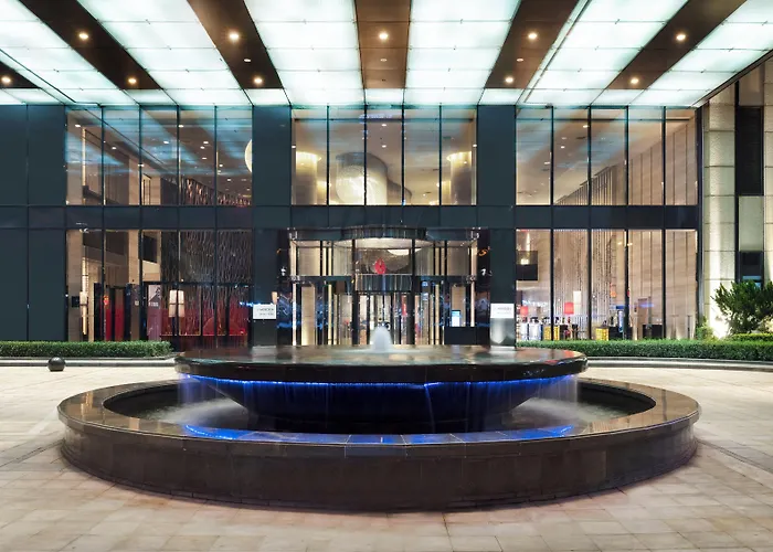 Le Méridien Qingdao l Instagrammable l CBD