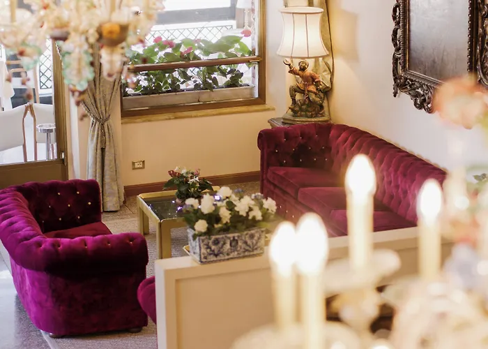 Hotel Milan Speranza Au Lac