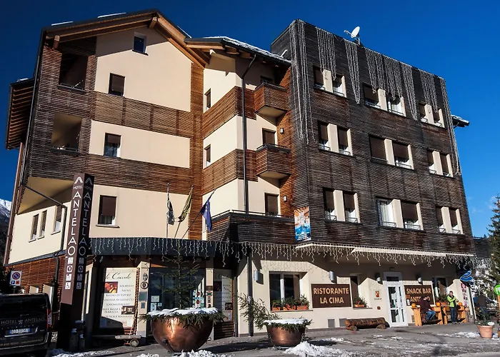 Th Cadore - Hotel Antelao