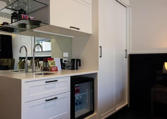 Regent of Rotorua Boutique Hotel