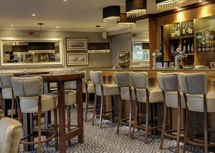 Best Western Motherwell Centre Moorings Hotel