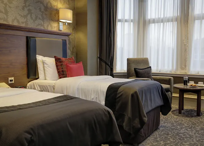 Best Western Motherwell Centre Moorings Hotel