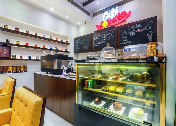 Hotel Grand Godwin Near New Delhi Railway Station- Free Airport Pick-Up