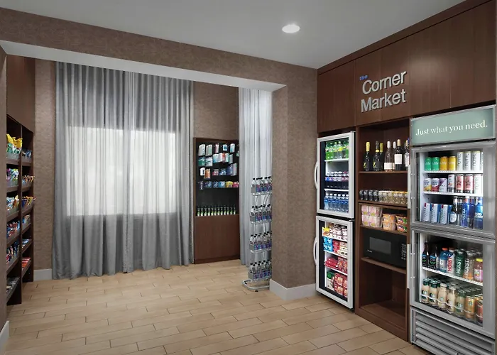 Fairfield Inn&Suites Fort Lauderdale Airport&Cruise Port