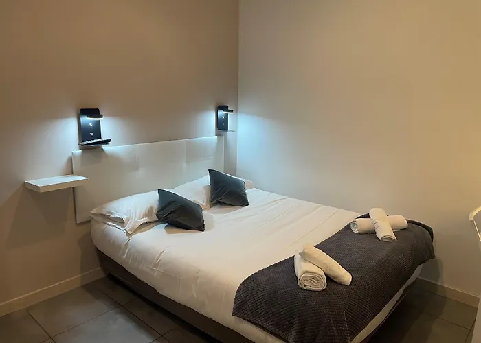 Hôtel Anna Livia