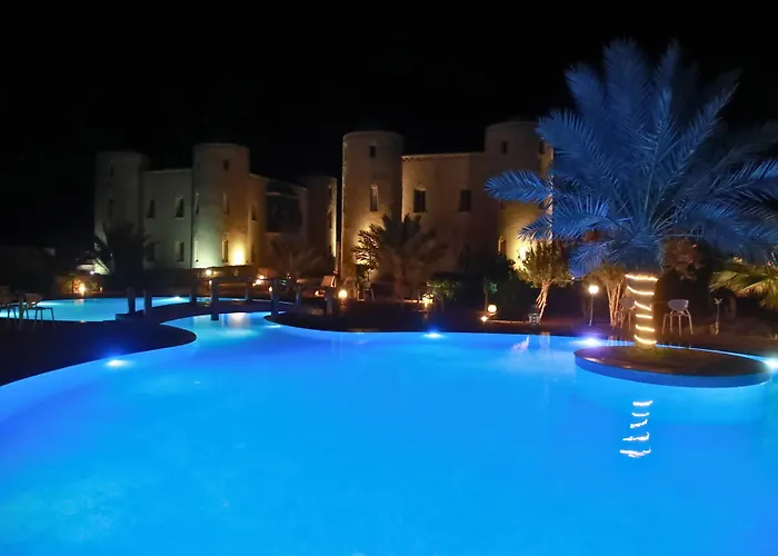 Palais Du Desert Hotel & Spa