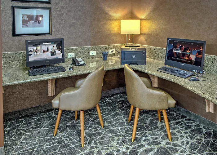 Springhill Suites By Marriott New Bern