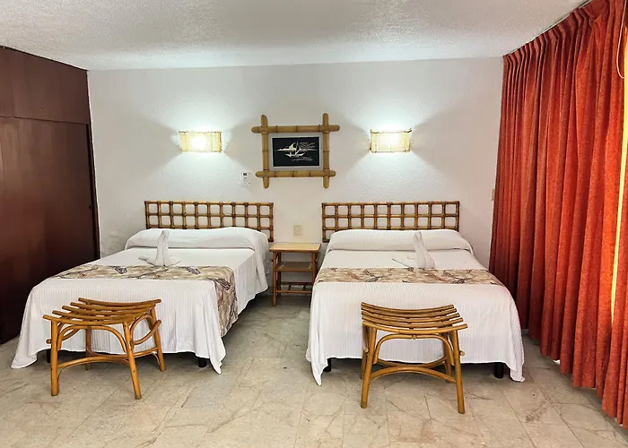 Hotel Bali-Hai Acapulco