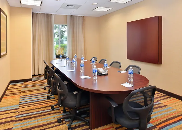 Fairfield Inn And Suites By Marriott Asheboro