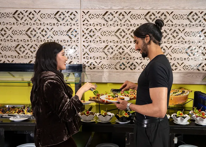 Oum Palace Hotel & Spa