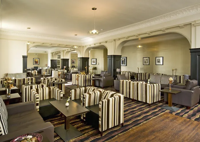 The Pitlochry Hydro Hotel