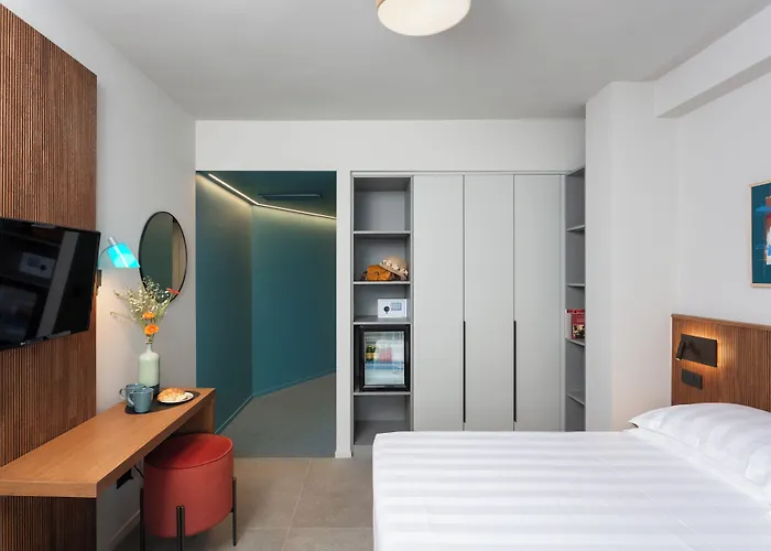 Hotel Arc En Ciel