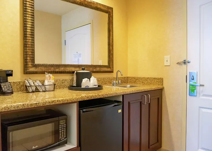 Hampton Inn Roanoke Rapids