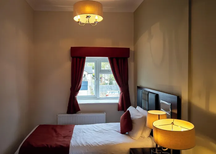 The Crags Hotel