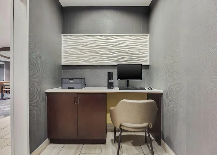 Springhill Suites By Marriott Jacksonville North I-95 Area