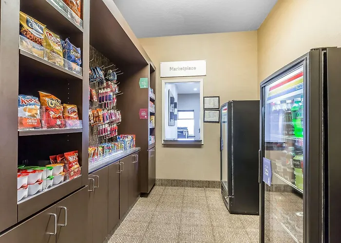 Comfort Suites Houston Iah Airport - Beltway 8
