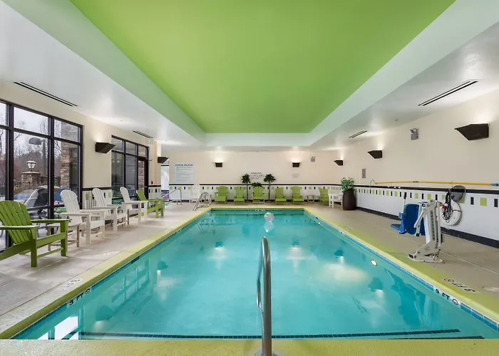 Fairfield Inn Suites Elkin Jonesville