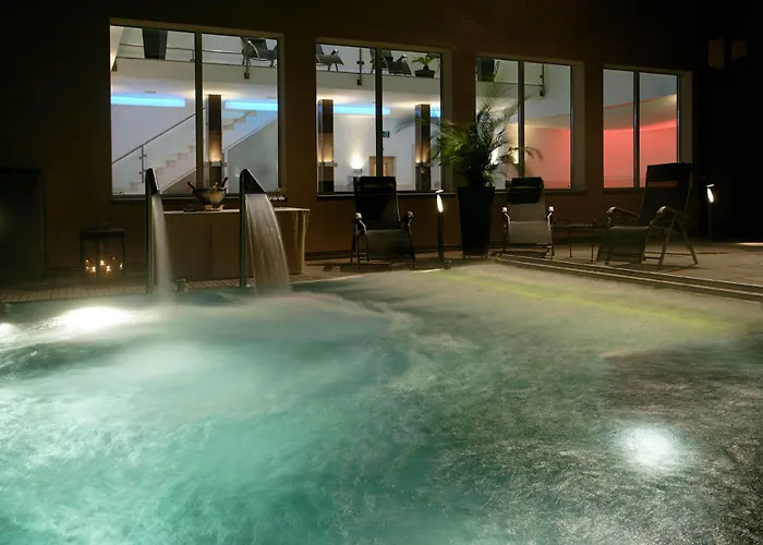 Hotel Lenzerhorn - Alpine Stay, Spa & Savour
