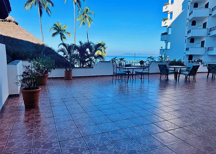 Tropicana Hotel Puerto Vallarta