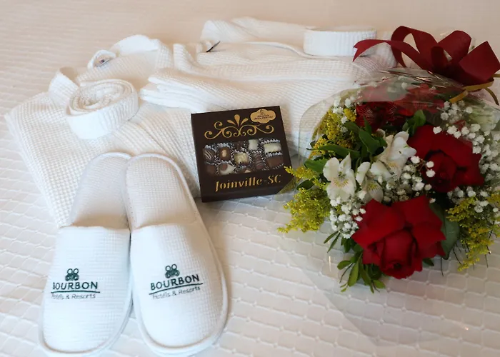 Bourbon Joinville Convention Hotel