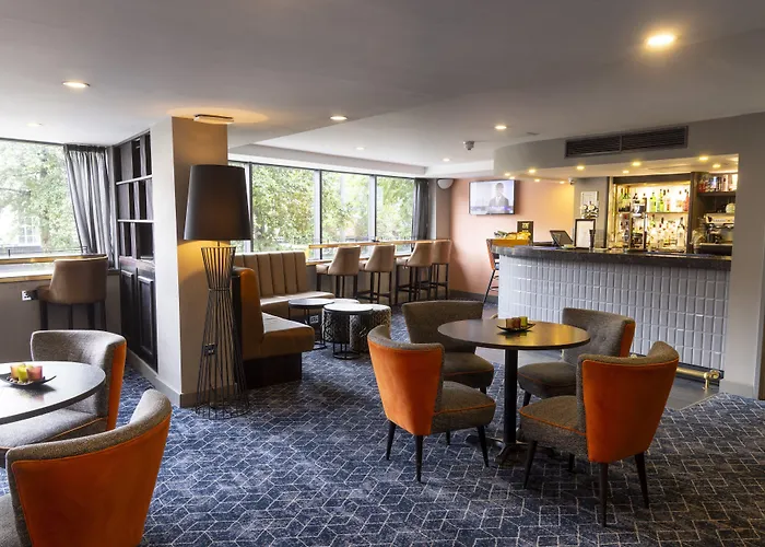Garner Hotel Nottingham City Centre By Ihg