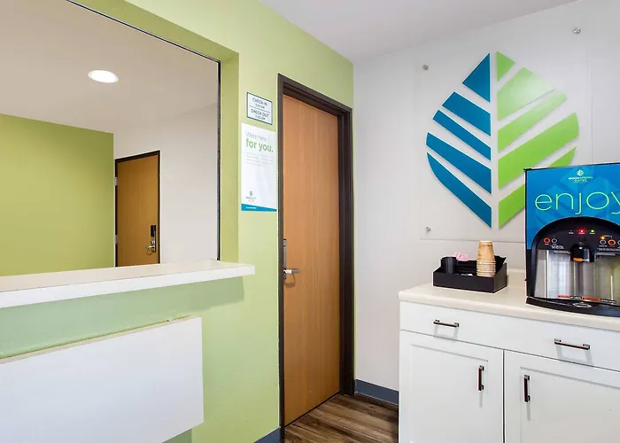 Woodspring Suites Charlotte Shelby