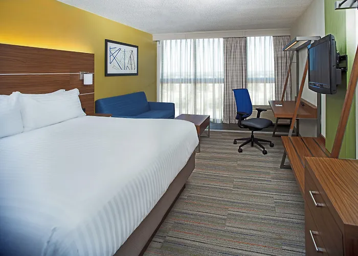 Holiday Inn Express Nags Head Oceanfront By Ihg