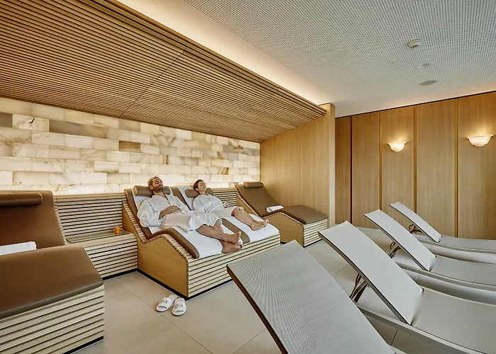 Hotel Eden Spiez