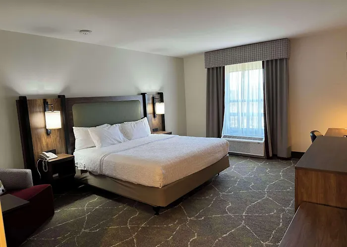 Hampton Inn & Suites Dobson