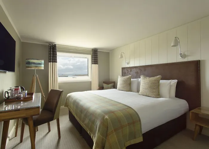 Isle Of Mull Hotel And Spa