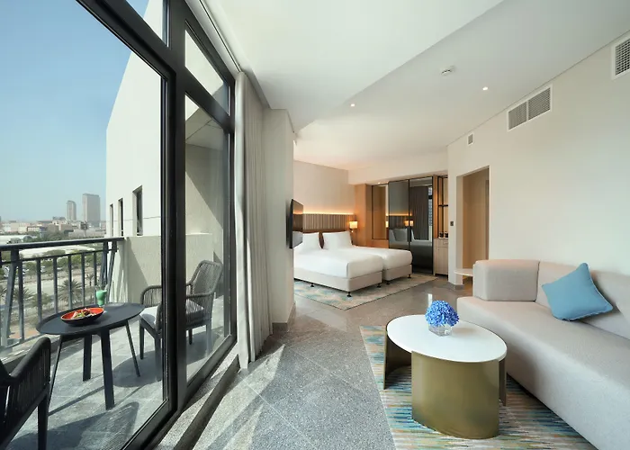 Arabian Park Hôtel