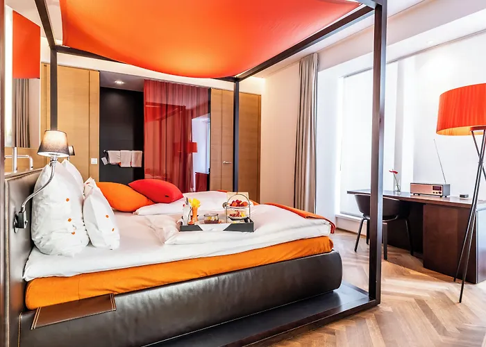 Buxbaum Beletage Design&Boutique Hotel
