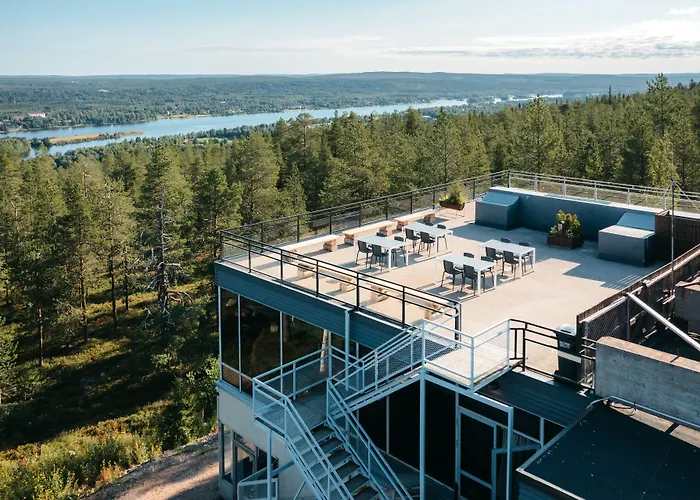Lapland Hotels Sky Ounasvaara