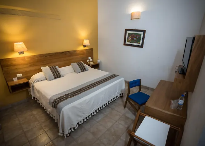 Parador San Agustin