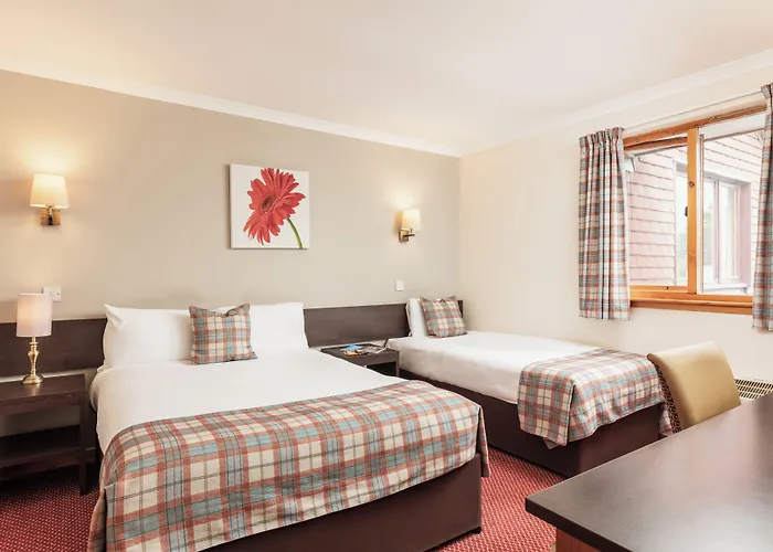 Highlander Hotel 'A Bespoke Hotel'