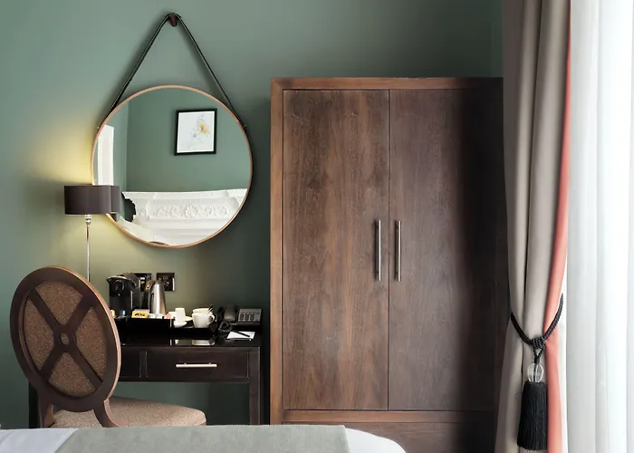 Montagu Place Hotel Londra