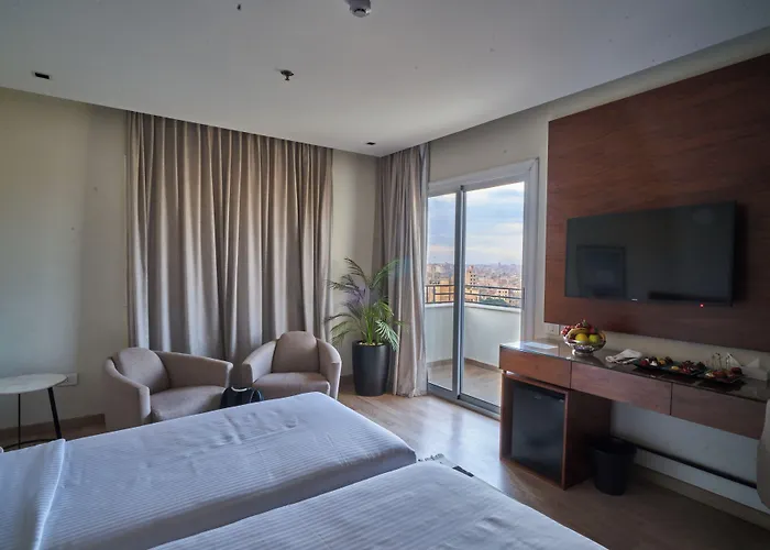 The President Hotel Cairo
