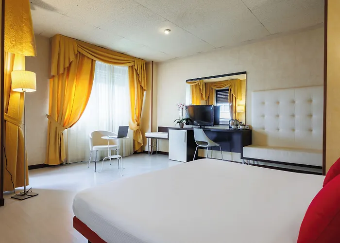 Jr Hotels Bologna Amadeus