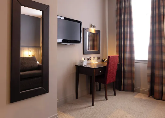 Rosslea Hall Hotel
