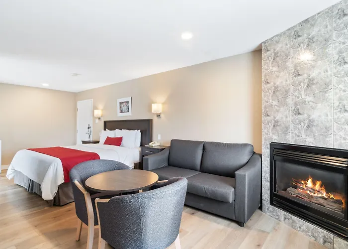 Hotel Bromont